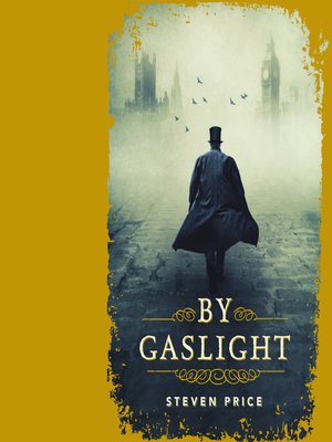 cover image of By Gaslight